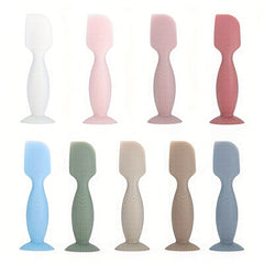 Soft Silicone Spatula for Baby Butt Paste Diaper Cream