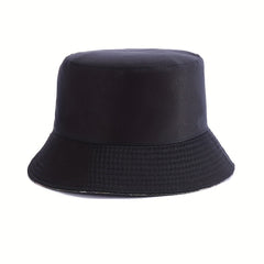 Jungle Print Bucket Hat Unisex Outdoor Hat