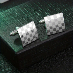 Cufflinks Shirt Cufflinks Men's Accessories Wedding Business Gift