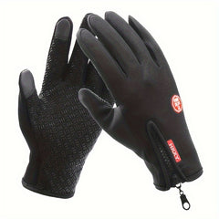 Winter Warm Waterproof Gloves for Outdoor Activities