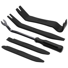 5Pcs Auto Trim Removal Tool Kit Plastic Pry Tool Set For Vehicle