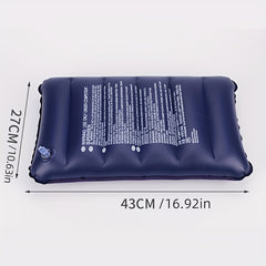 Portable Inflatable Pillow for Outdoor Travel