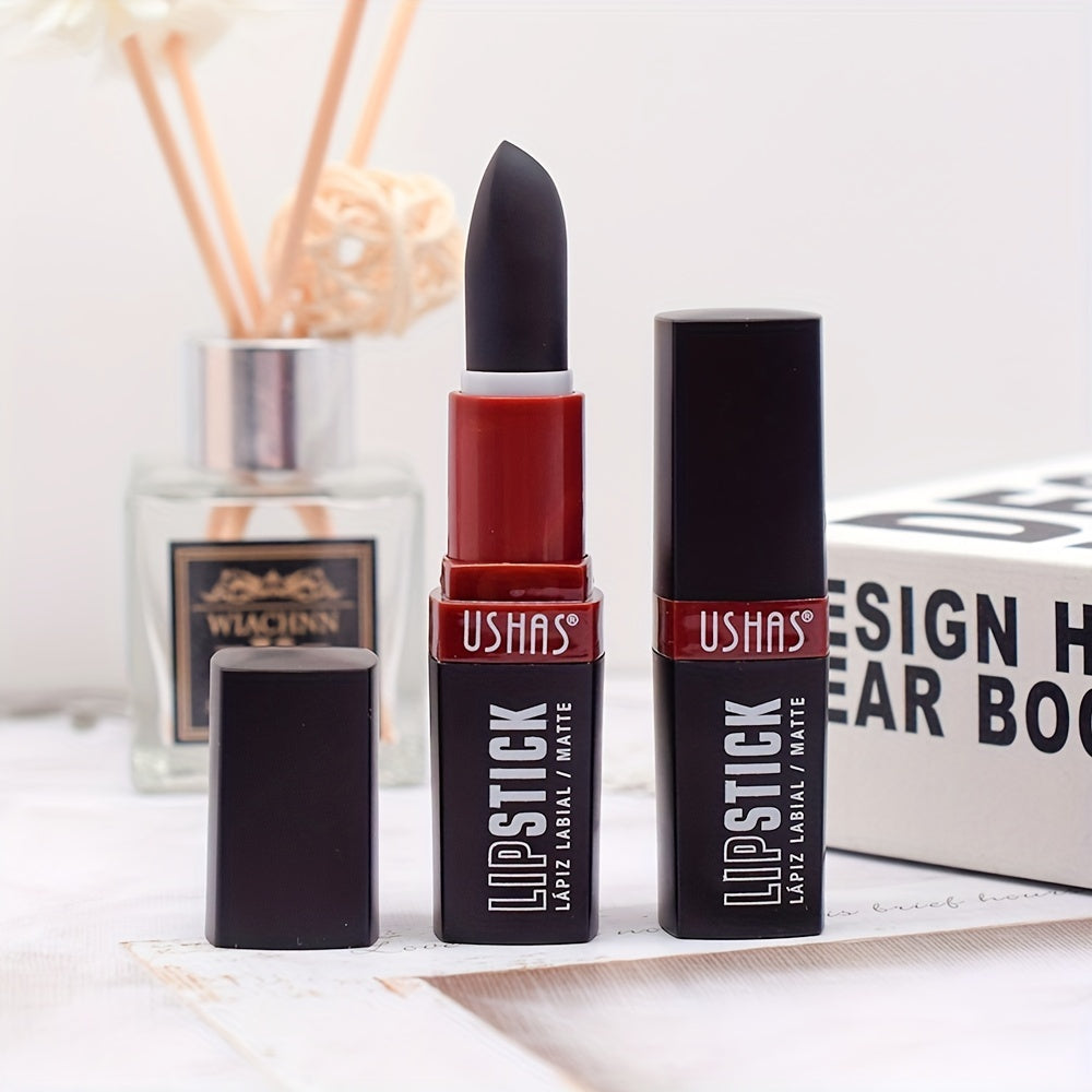 Rich Satin Dark Series Waterproof Lipstick