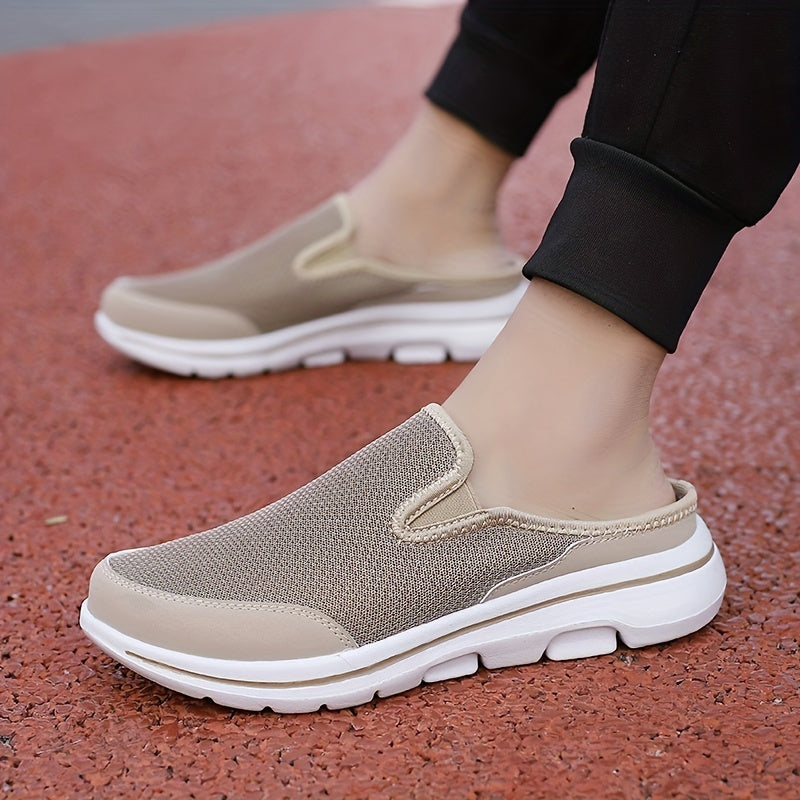 Men's Comfortable Non Slip Mules Shoes
