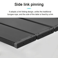 7050 Aluminum Alloy Folding Table for Outdoor Camping