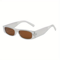 Y2K Rhinestone Sunglasses for Women