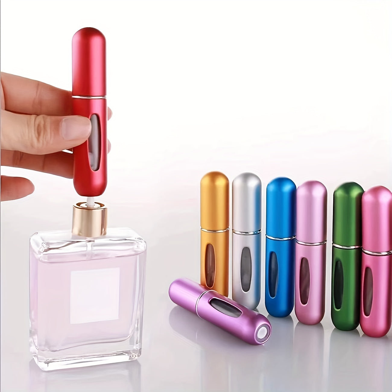 Travel Perfume Spray Bottle, Refillable