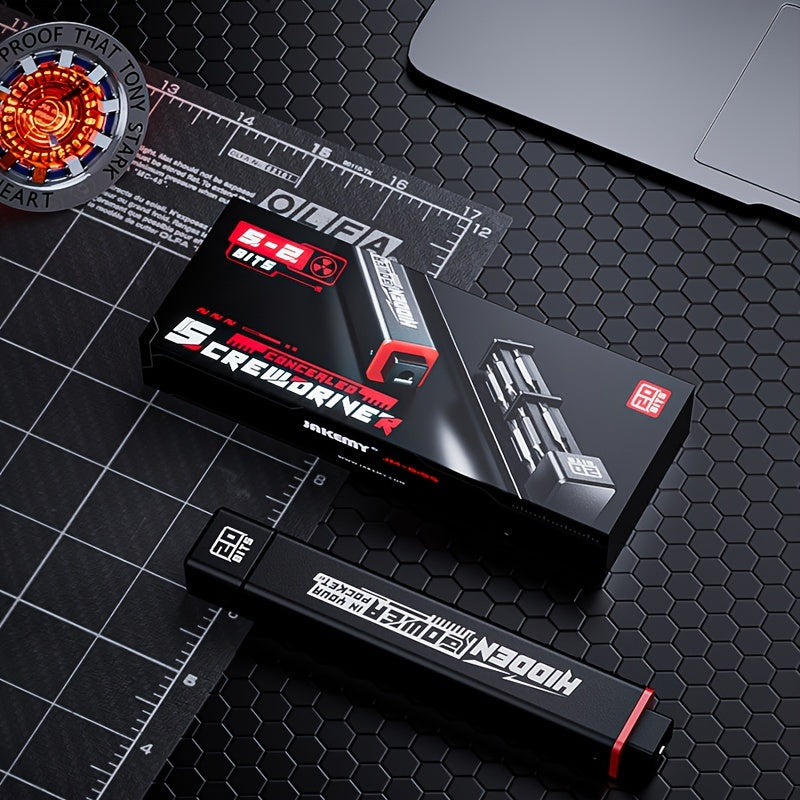 Torque Precision Screwdriver Set for Computer Mobile Phone Repair