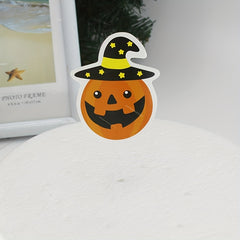 100pcs Lollipop Decoration Cards for Halloween Party Favors