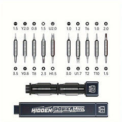 Torque Precision Screwdriver Set for Computer Mobile Phone Repair