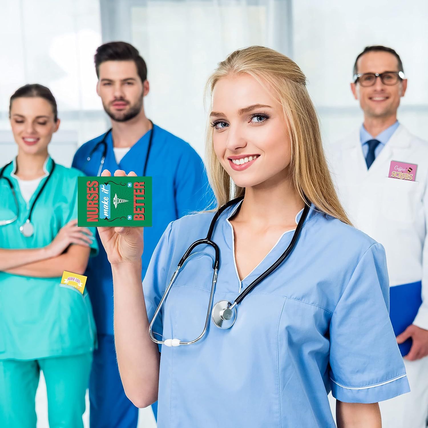 24pcs Nurses Week Mini Journals Notebook Bulk Appreciation Graduation Medical Nu