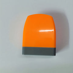 Wireless Mouse with Silent Clicks and Ergonomic Design - Black