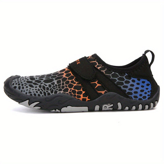 Kids Barefoot Water Shoes Lightweight Non Slip Aqua Sneakers for Boys & Girls