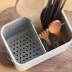 Kitchen Utensil Holder - Keep Your Cutlery Organized in Style