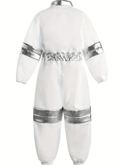 Kids Astronaut Costume Role Play Set with Accessories