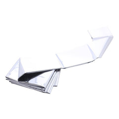 Emergency Survival Foil Space Blanket Waterproof Thermal Rescue Aid