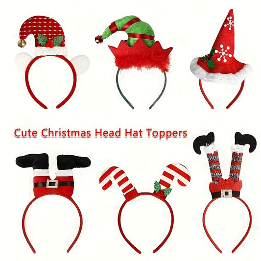 Christmas Headband Decoration Adult Party Supplies