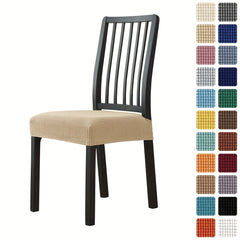 Corn Velvet Dining Chair Seat Covers - Furniture Protector