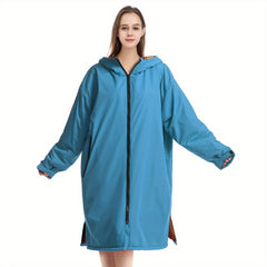 Mutao Waterproof Quick Dry Changing Robe for Outdoor Activities