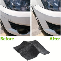 3pcs Nano Sparkle Cloth for Car Scratches - Advanced Nano Car Scratch Remover