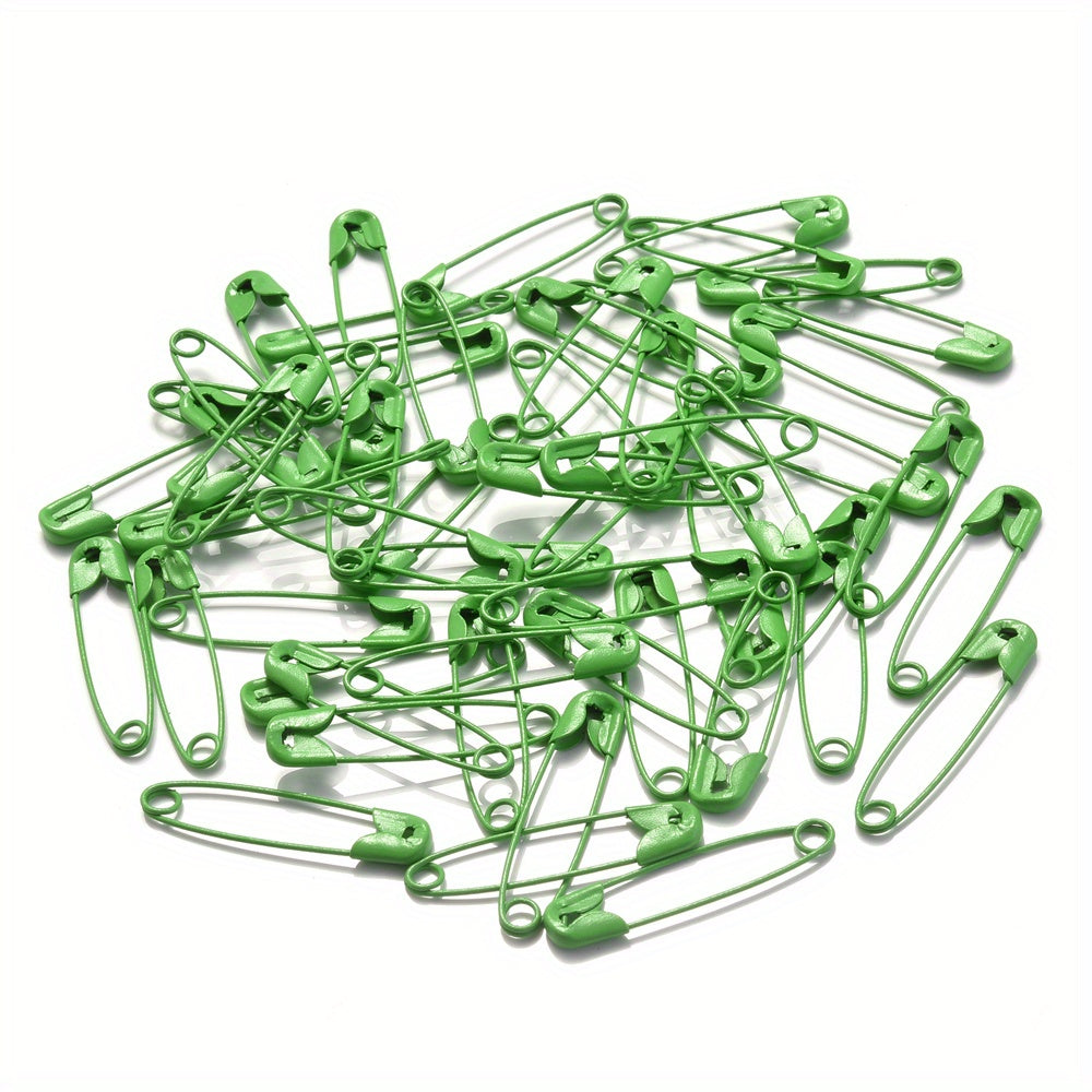 30pcs Mix Needles Brooch Pin Safety Pins DIY Sewing Tools for Jewelry Making