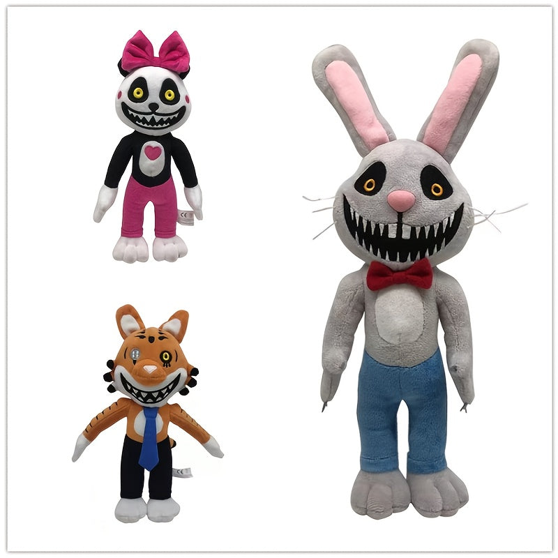 Mr Hopp Rabbit Plush Toy Doll
