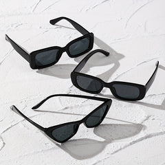 3 Pairs Men's UV Protection Sunglasses for Cycling Sports Travel