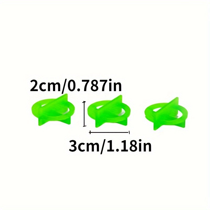 100pcs Reusable Ceramic Tile Leveler Clamp Type Leveling System