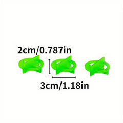 100pcs Reusable Ceramic Tile Leveler Clamp Type Leveling System