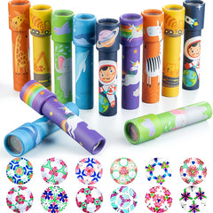 Rotatable Magic Kaleidoscope Vintage Retro Kaleidoscope Toys