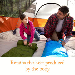 Lightweight Waterproof Sleeping Bag for Outdoor Camping