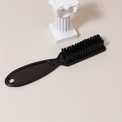 Barber Cleaning Brush Hair Clipper Nylon Men's Styling Hair Brush