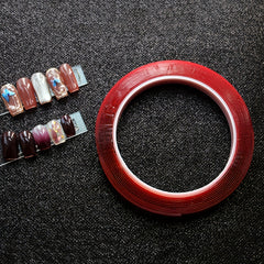 Transparent Double-sided Adhesive Tape 10pcs
