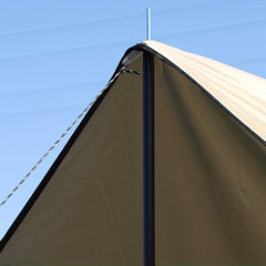 Outdoor Rainproof Canopy Tent for Picnics & Camping