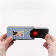 Magic Set: Red Ball to Blue Ball Trick