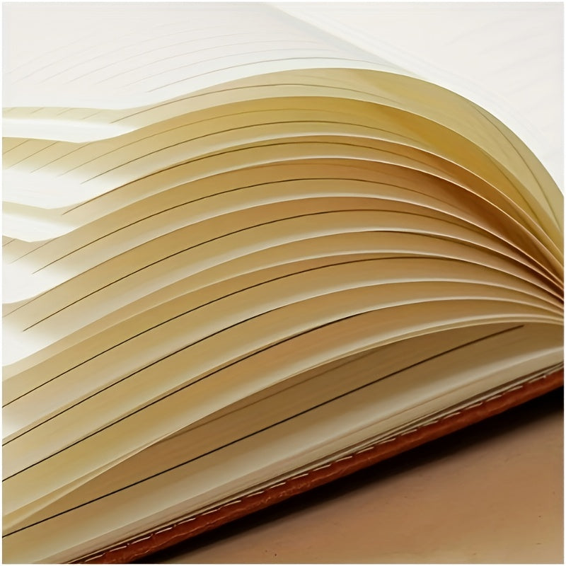 Custom A5 Business Notebook with Name - Office Gift for Clients