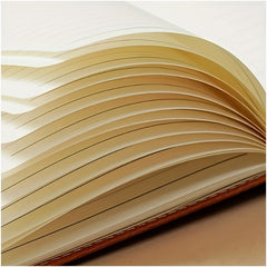 Custom A5 Business Notebook with Name - Office Gift for Clients