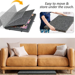Portable Puzzle Board 1000pcs with Drawer Storage
