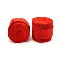 Shock Absorbing Hand Wraps for Karate Boxing Fitness Improve Performance