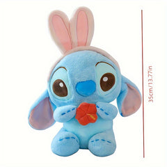 Anime Flower Dolls Plush Stuffed Dolls for Bedroom Decorations