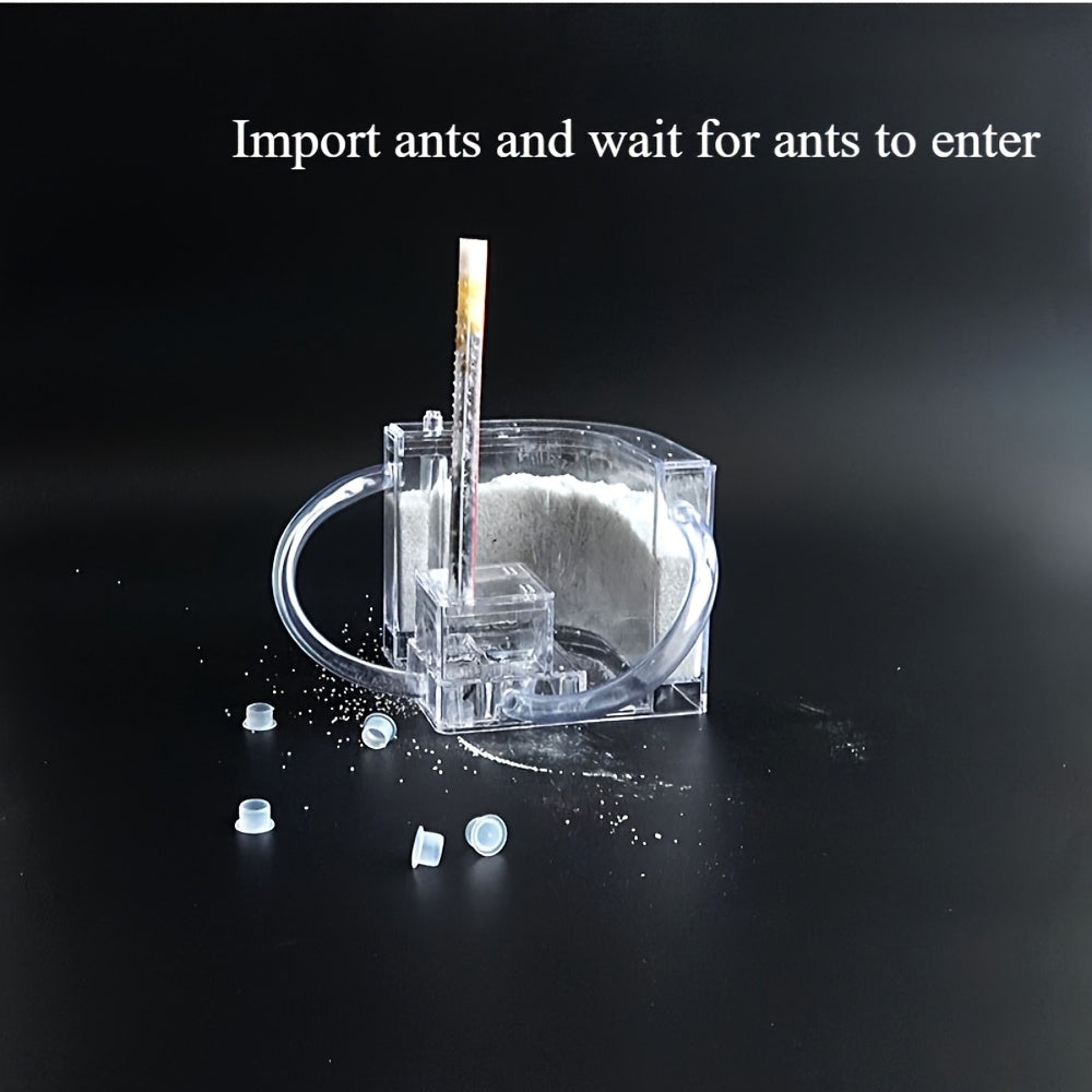 Educational Ant Farm Kit with PVC Habitat