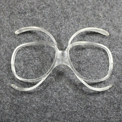 2pcs Ski Goggles Inner Myopia Frame Skiing Accessories