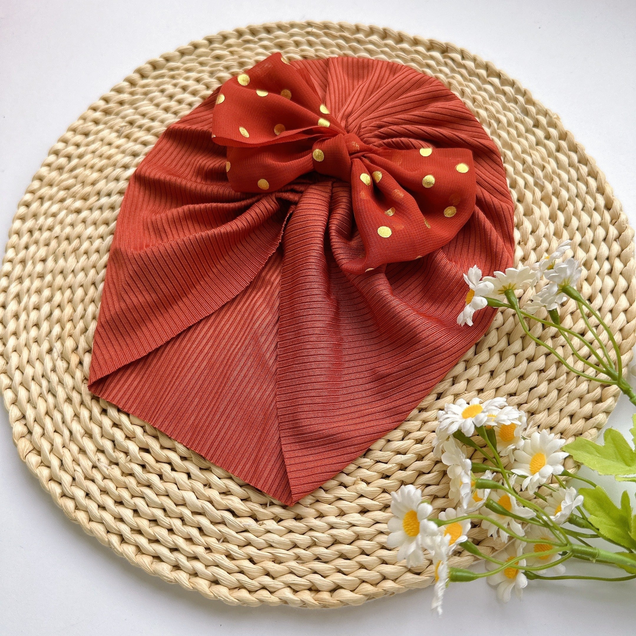 Baby Thin Headband Soft Bow Hat for Infants and Newborns