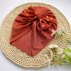 Baby Thin Headband Soft Bow Hat for Infants and Newborns