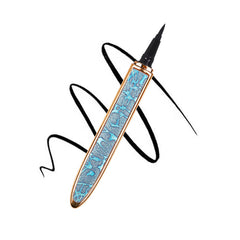 Magic Eyeliner Pen Fast Drying Self Adhesive Waterproof High Pigmented Eyeliner