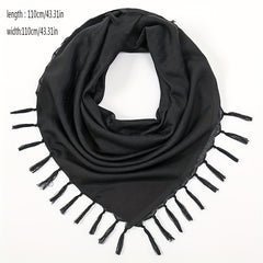 Tactical Desert Keffiyeh Scarf for Men and Women