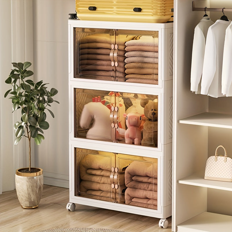 Cube Bookcase With Doors Bookshelf Cube Storage Organizer Book Rack