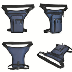 Waterproof Leg Bag Waist Bags Outdoor Hiking Motorcycle Waist Bag