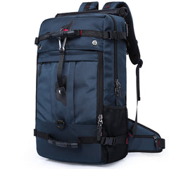 Men's Casual KAKA Large Capacity Waterproof Climbing Laptop Backpack
