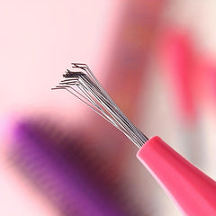 Hair Brush Cleaner Tool Mini Dirt Remover Comb Cleaner